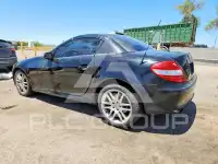 2007 Mercedes Benz SLK-Class фото