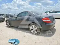 2007 Mercedes Benz SLK-Class photo