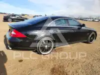 2007 Mercedes Benz CLS-Class photo