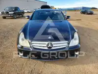 2007 Mercedes Benz CLS-Class photo