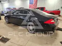 2007 Mercedes Benz CLS-Class photo