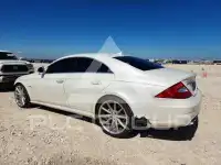2007 Mercedes Benz CLS-Class фото