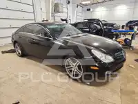 2007 Mercedes Benz CLS-Class photo