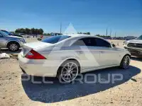 2007 Mercedes Benz CLS-Class фото