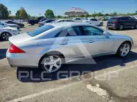 2007 Mercedes Benz CLS-Class фото