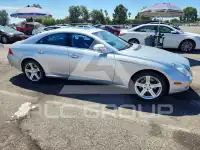 2007 Mercedes Benz CLS-Class фото