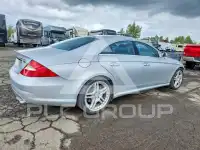 2007 Mercedes Benz CLS-Class photo