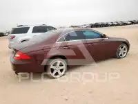 2007 Mercedes Benz CLS-Class фото