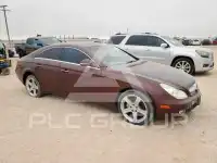 2007 Mercedes Benz CLS-Class фото