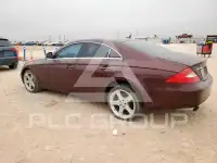 2007 Mercedes Benz CLS-Class фото