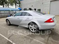 2007 Mercedes Benz CLS-Class фото