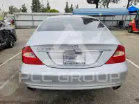2007 Mercedes Benz CLS-Class фото