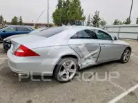 2007 Mercedes Benz CLS-Class фото