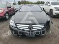 2007 Mercedes Benz CL-Class фото