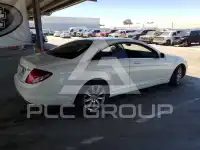 2007 Mercedes Benz CL-Class фото