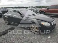 2007 Mercedes Benz CL-Class фото