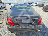 2007 Mercedes Benz CL-Class фото