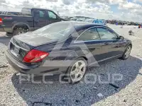 2007 Mercedes Benz CL-Class фото