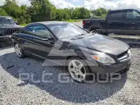 2007 Mercedes Benz CL-Class фото