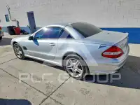 2007 Mercedes Benz SL-Class фото