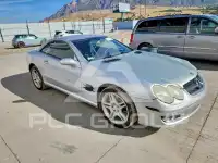 2007 Mercedes Benz SL-Class фото