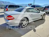 2007 Mercedes Benz SL-Class фото