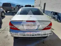 2007 Mercedes Benz SL-Class фото