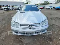 2007 Mercedes Benz SL-Class фото