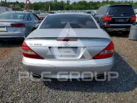 2007 Mercedes Benz SL-Class фото