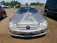 2007 Mercedes Benz SL-Class photo