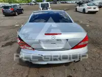 2007 Mercedes Benz SL-Class фото