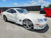 2007 Mercedes Benz SL-Class фото