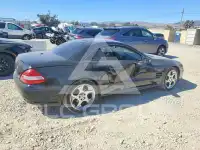 2007 Mercedes Benz SL-Class photo
