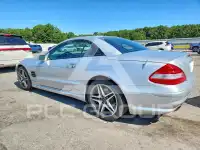 2007 Mercedes Benz SL-Class фото