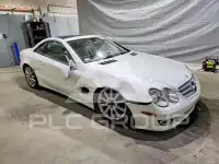 2007 Mercedes Benz SL-Class фото