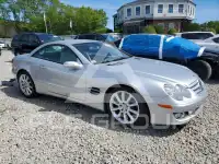 2007 Mercedes Benz SL-Class фото