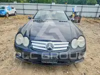 2007 Mercedes Benz SL-Class photo