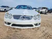 2007 Mercedes Benz SL-Class фото