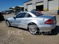 2007 Mercedes Benz SL-Class photo