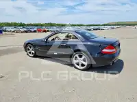2007 Mercedes Benz SL-Class фото
