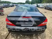 2007 Mercedes Benz SL-Class photo