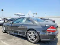 2007 Mercedes Benz SL-Class фото