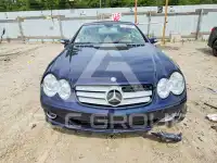2007 Mercedes Benz SL-Class фото