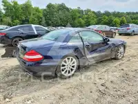 2007 Mercedes Benz SL-Class фото