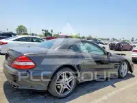 2007 Mercedes Benz SL-Class фото