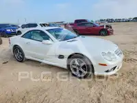 2007 Mercedes Benz SL-Class фото