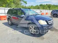 2007 Mercedes Benz GL-Class photo