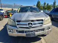 2007 Mercedes Benz GL-Class photo