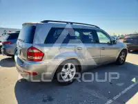 2007 Mercedes Benz GL-Class photo