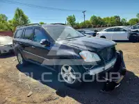 2007 Mercedes Benz GL-Class фото